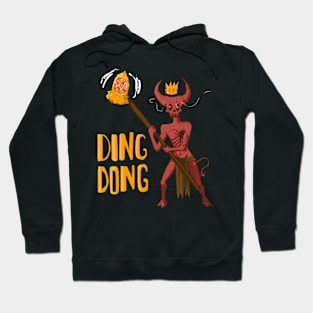 Ding Dong Hoodie